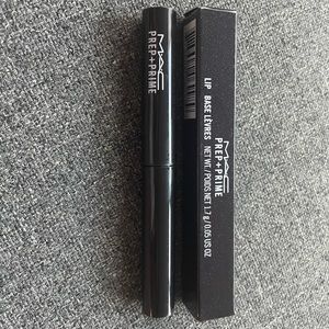 Mac Prep + Prime Lip